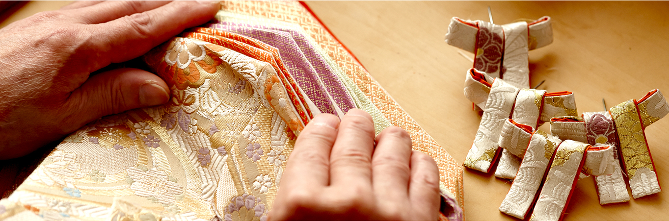 三代目のこだわり