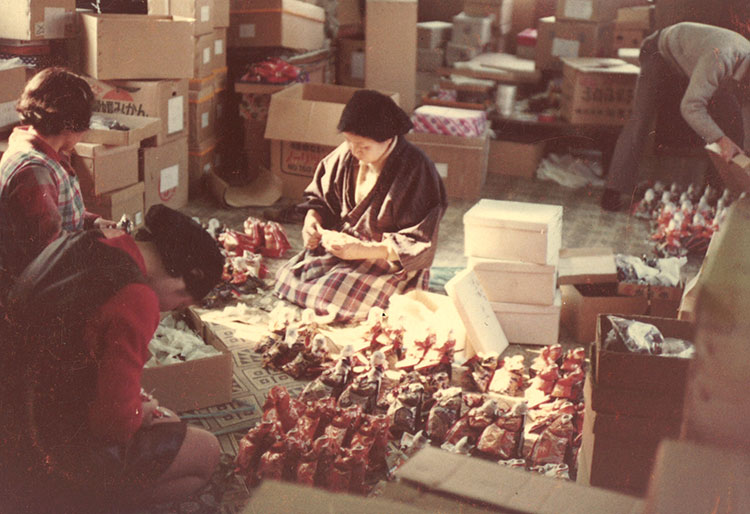 昭和40年代 二代目関光の時代