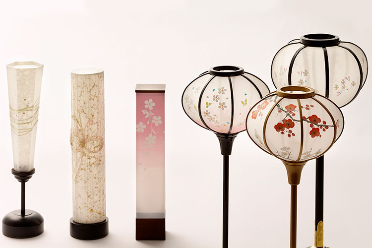 ぼんぼりイメージ