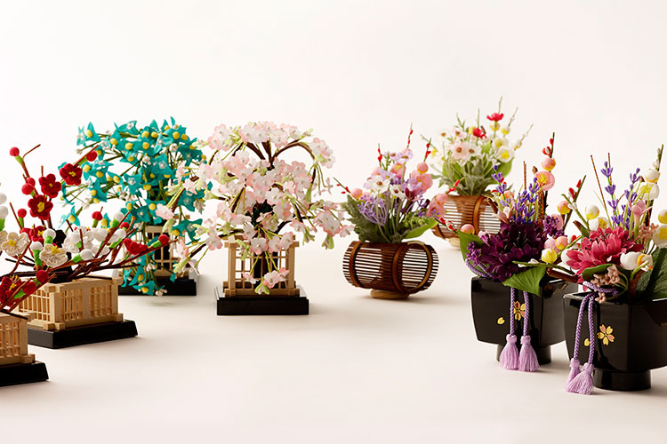 飾り花イメージ